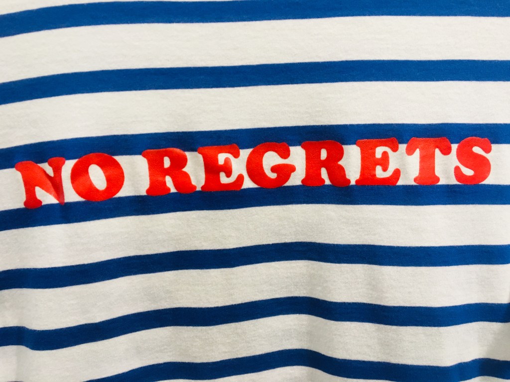 Regrets revisited