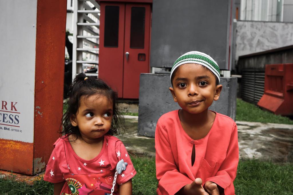 Sibling Rivalry – Child to&nbsp;Adult