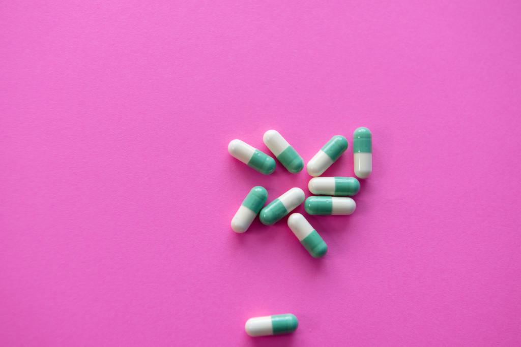 Jagged little pill? – Therapy and&nbsp;medication