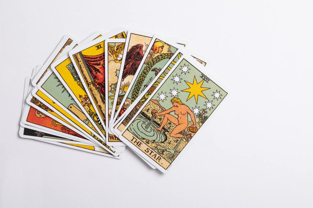 Tarot anyone?
