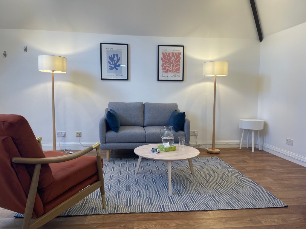 A room of one’s&nbsp;own.